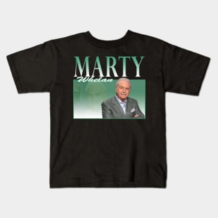 Marty Whelan - 90s Vintage T-Shirt Kids T-Shirt